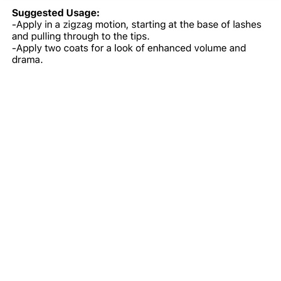 Pick 8/$50 Tarte Mini Big Ego Mascara🆕 - Picture 7 of 9